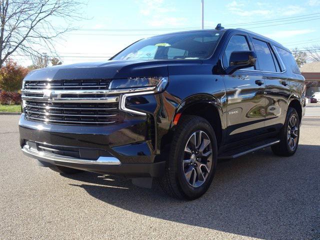 used 2023 Chevrolet Tahoe car, priced at $51,039