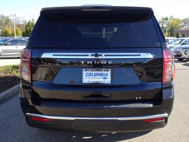 used 2023 Chevrolet Tahoe car, priced at $51,039