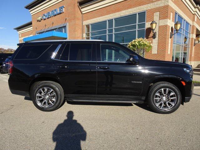 used 2023 Chevrolet Tahoe car, priced at $51,039
