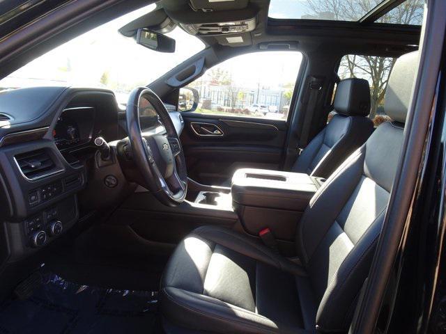 used 2023 Chevrolet Tahoe car, priced at $51,039