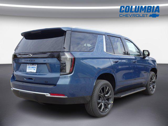 new 2026 Chevrolet Tahoe car, priced at $73,726