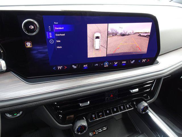 new 2026 Chevrolet Tahoe car, priced at $73,726