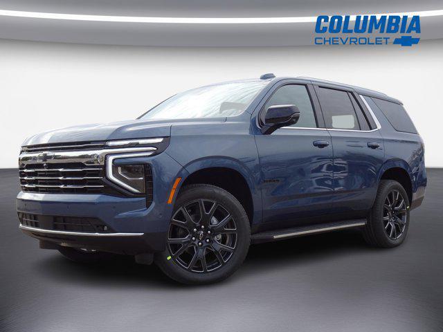 new 2026 Chevrolet Tahoe car, priced at $73,726