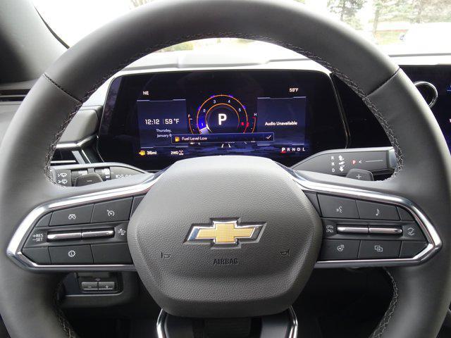 new 2026 Chevrolet Tahoe car, priced at $73,726