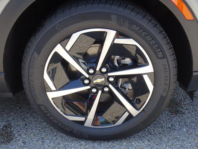 new 2026 Chevrolet Equinox EV car, priced at $38,391