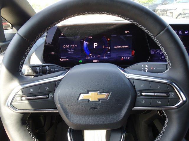 new 2026 Chevrolet Equinox EV car, priced at $38,391
