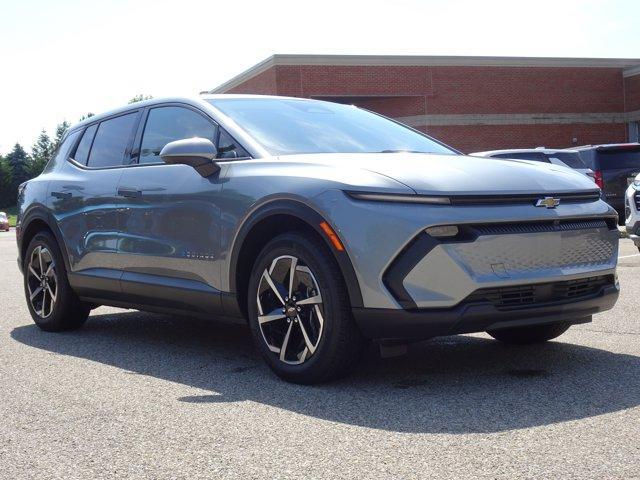 new 2026 Chevrolet Equinox EV car, priced at $38,391