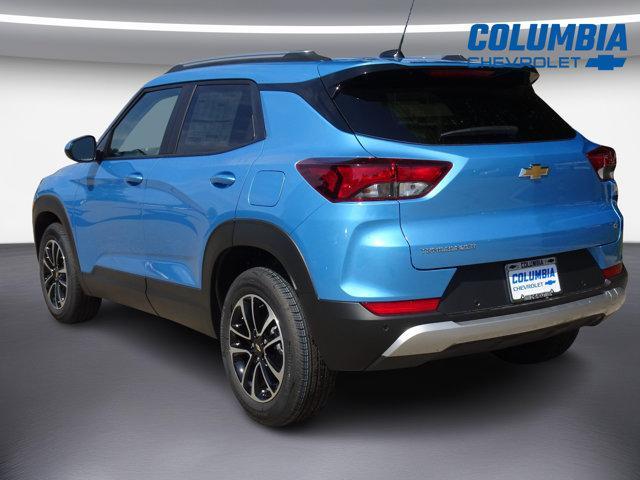 new 2026 Chevrolet TrailBlazer car, priced at $29,265