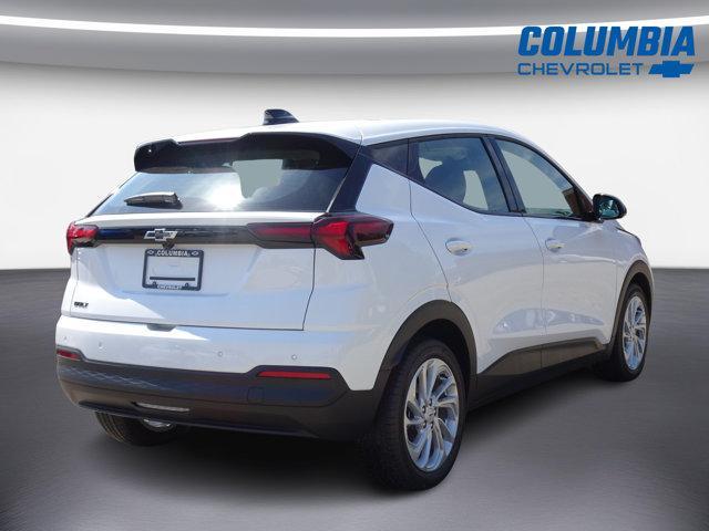new 2027 Chevrolet Bolt car, priced at $28,680