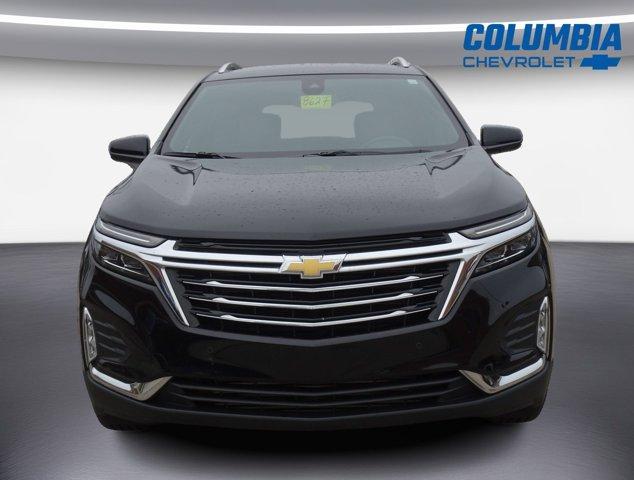 used 2024 Chevrolet Equinox car, priced at $24,835