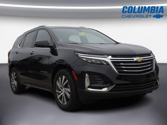 used 2024 Chevrolet Equinox car, priced at $24,835