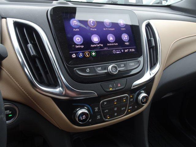 used 2024 Chevrolet Equinox car, priced at $24,835