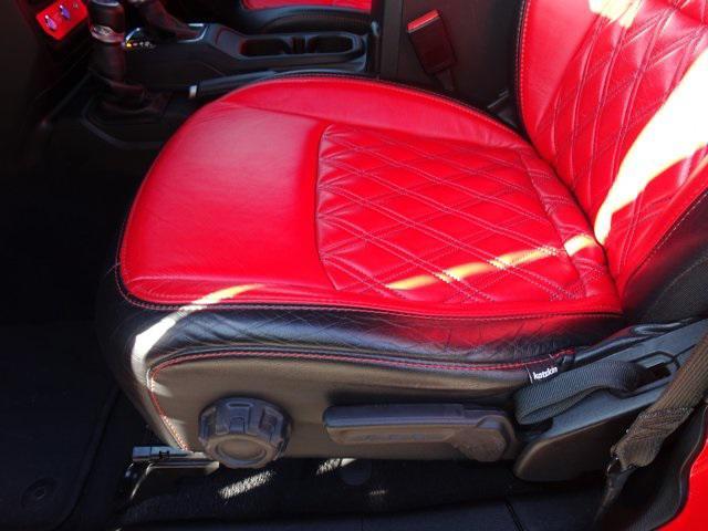 used 2023 Jeep Wrangler car, priced at $41,250