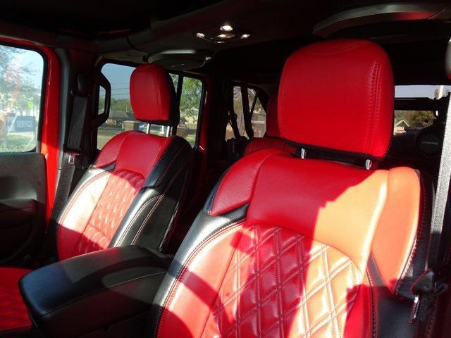 used 2023 Jeep Wrangler car, priced at $41,250