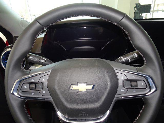 new 2026 Chevrolet Trax car