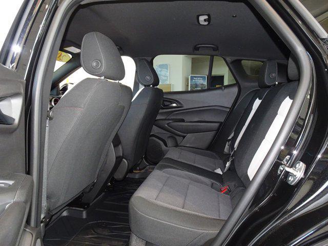 new 2026 Chevrolet Trax car