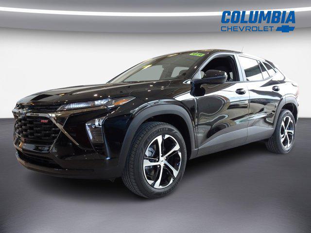 new 2026 Chevrolet Trax car