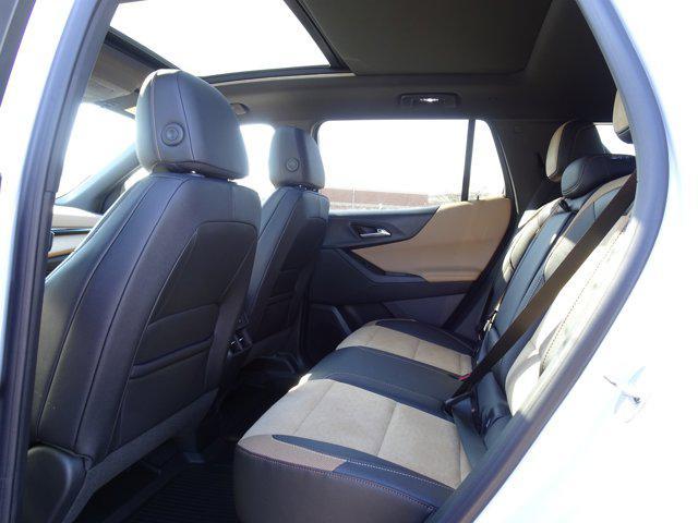 new 2026 Chevrolet Equinox car, priced at $41,150