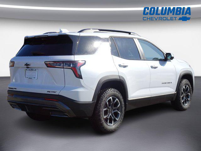 new 2026 Chevrolet Equinox car, priced at $41,150