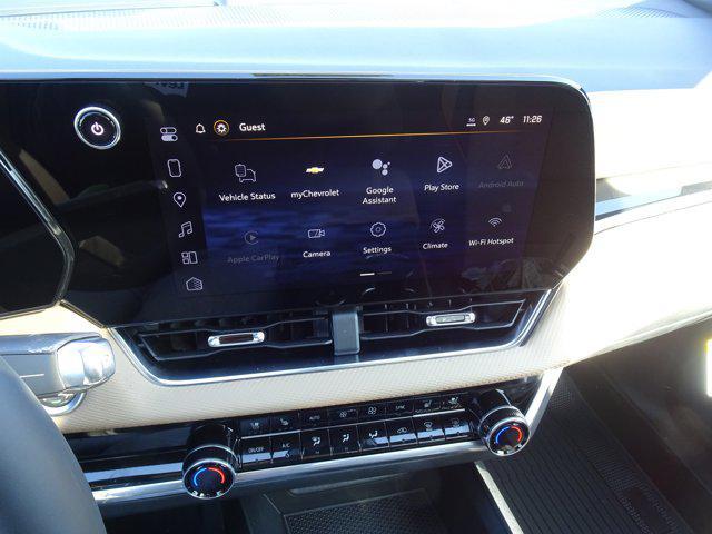 new 2026 Chevrolet Equinox car, priced at $41,150