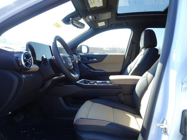 new 2026 Chevrolet Equinox car, priced at $41,150