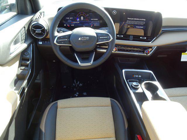 new 2026 Chevrolet Equinox car, priced at $41,150