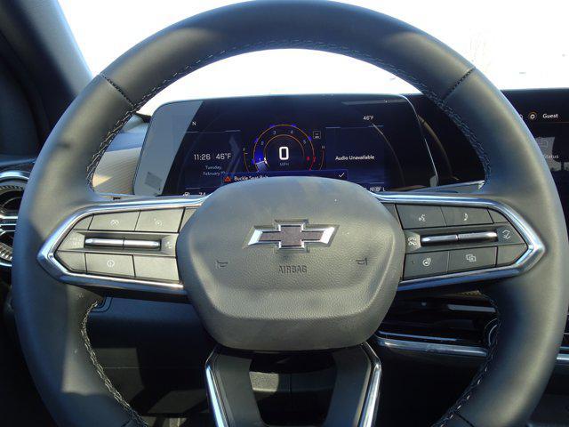 new 2026 Chevrolet Equinox car, priced at $41,150