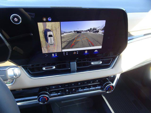 new 2026 Chevrolet Equinox car, priced at $41,150