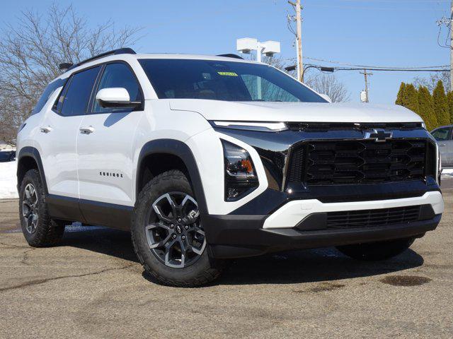 new 2026 Chevrolet Equinox car, priced at $41,150