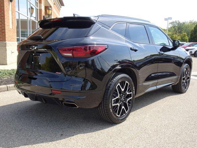 used 2023 Chevrolet Blazer car, priced at $31,670