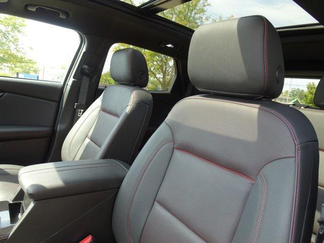 used 2023 Chevrolet Blazer car, priced at $31,670