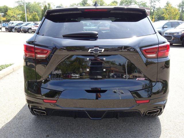 used 2023 Chevrolet Blazer car, priced at $31,670