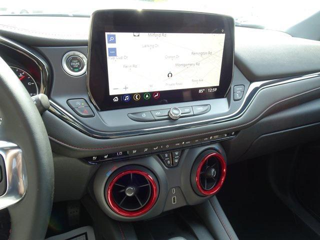 used 2023 Chevrolet Blazer car, priced at $31,670