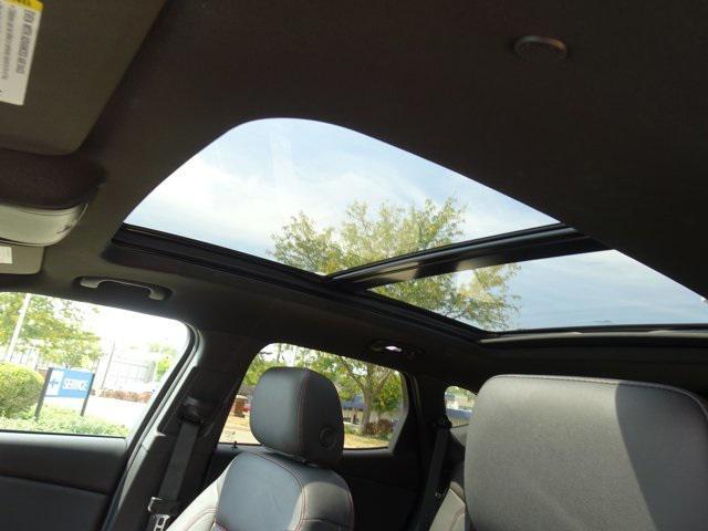 used 2023 Chevrolet Blazer car, priced at $31,670