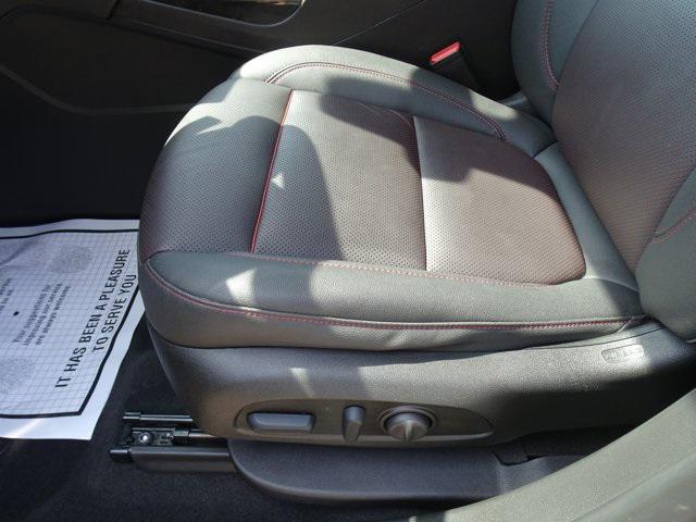 used 2023 Chevrolet Blazer car, priced at $31,670