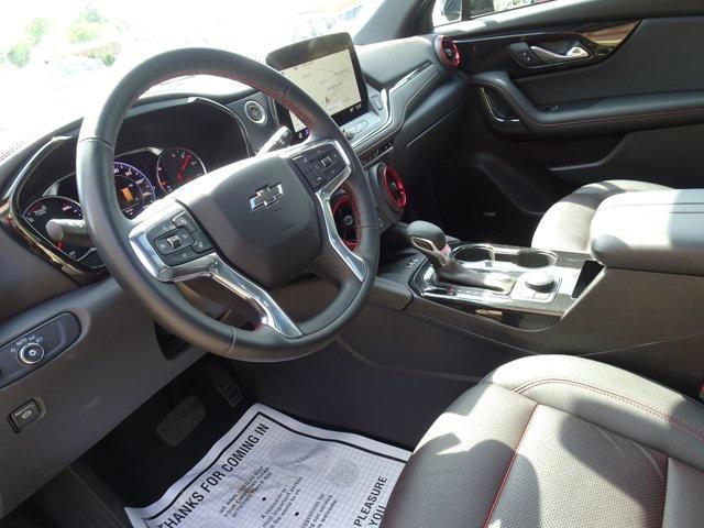 used 2023 Chevrolet Blazer car, priced at $31,670