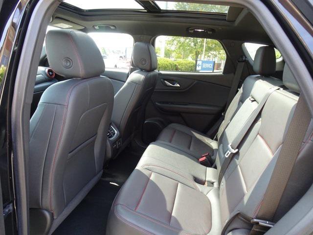 used 2023 Chevrolet Blazer car, priced at $31,670