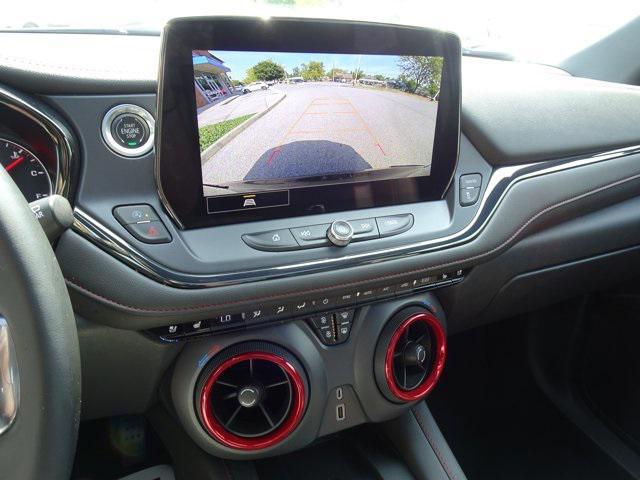 used 2023 Chevrolet Blazer car, priced at $31,670