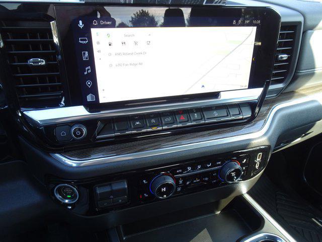 new 2025 Chevrolet Silverado 1500 car, priced at $63,455