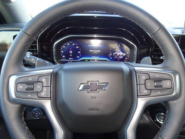 new 2025 Chevrolet Silverado 1500 car, priced at $63,455