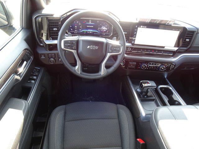 new 2025 Chevrolet Silverado 1500 car, priced at $63,455