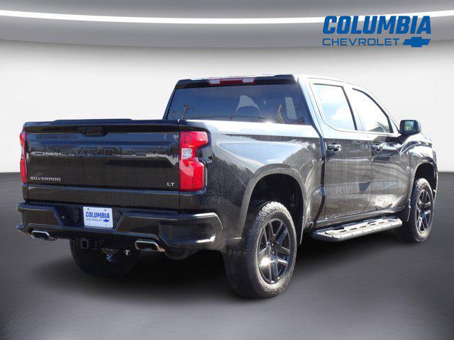 new 2025 Chevrolet Silverado 1500 car, priced at $63,455