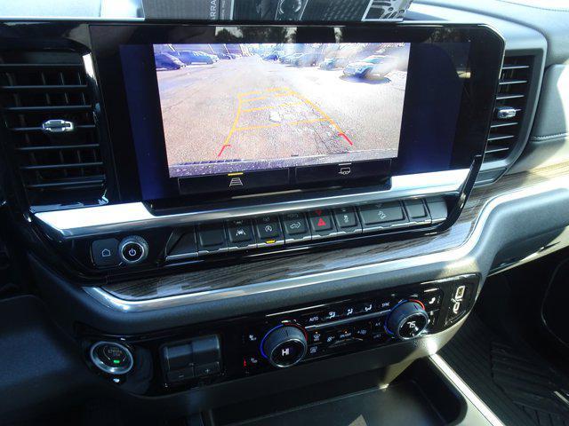 new 2025 Chevrolet Silverado 1500 car, priced at $63,455