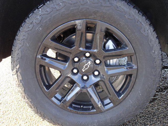 new 2025 Chevrolet Silverado 1500 car, priced at $63,455