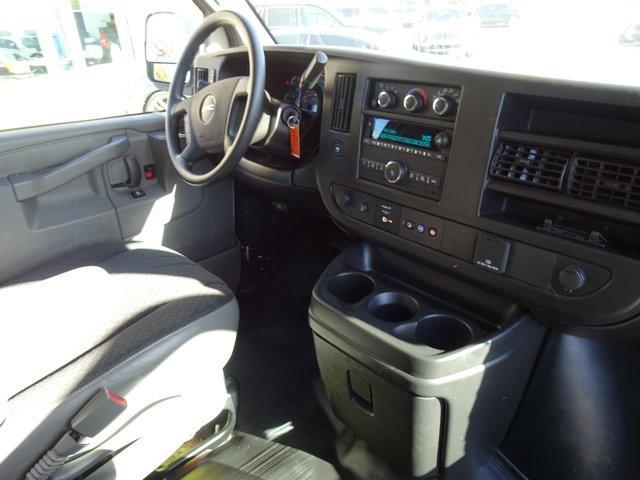 used 2023 GMC Savana 2500 car, priced at $30,465