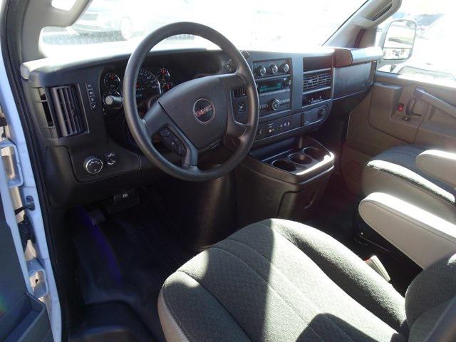 used 2023 GMC Savana 2500 car, priced at $30,465