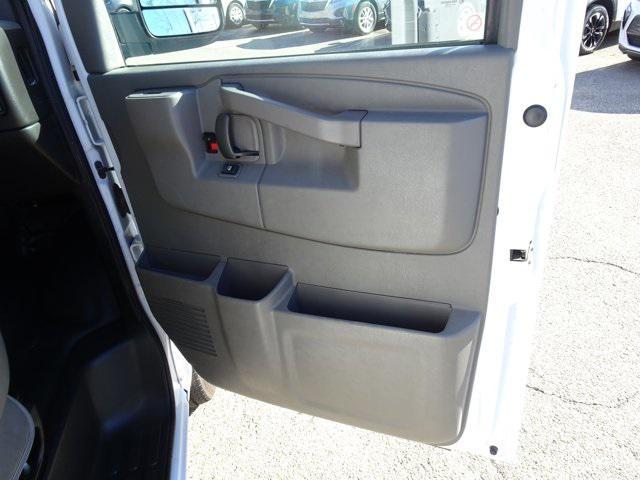 used 2023 GMC Savana 2500 car, priced at $30,465