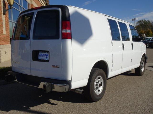 used 2023 GMC Savana 2500 car, priced at $30,465