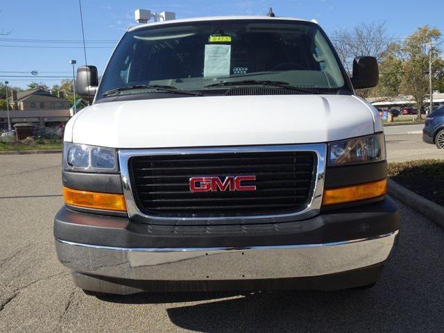 used 2023 GMC Savana 2500 car, priced at $30,465