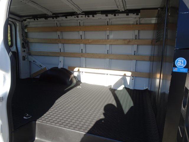 used 2023 GMC Savana 2500 car, priced at $30,465